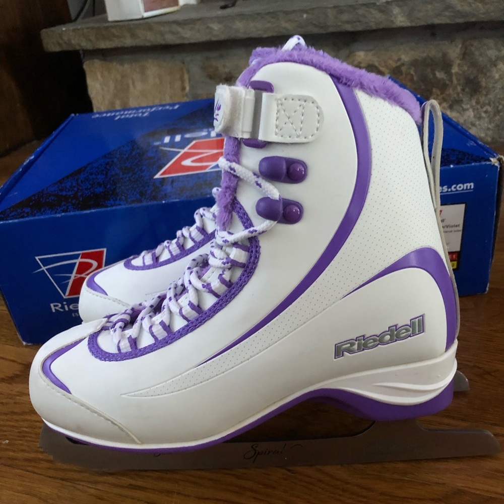 Riedell Skates, Women’s Size 5!